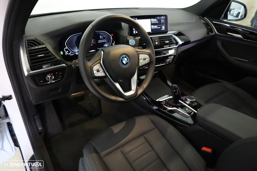 BMW iX3 Inspiring — fotografia 22