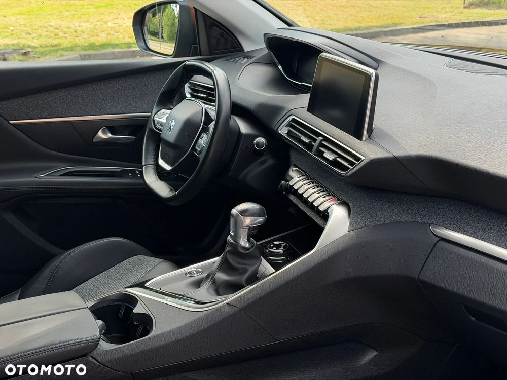 Peugeot 3008 BlueHDi 120 Stop & Start Allure - 30