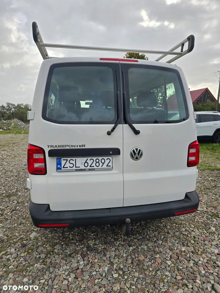 Volkswagen Transporter - 4