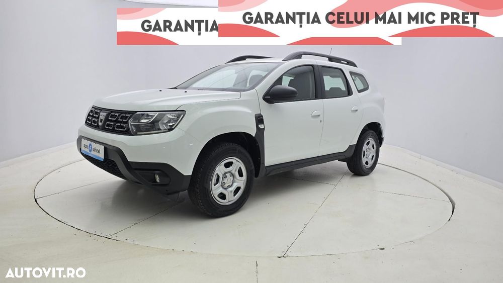 Dacia Duster Blue dCi 115 4WD Comfort - 2
