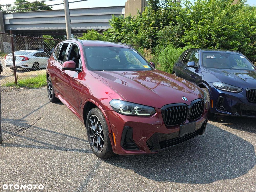 BMW X3 xDrive30i M Sport - 2