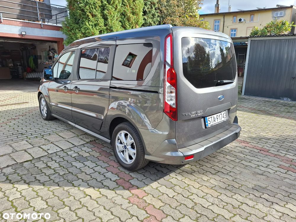 Ford Tourneo Connect Gr 1.5 TDCi Titanium PowerShift - 4