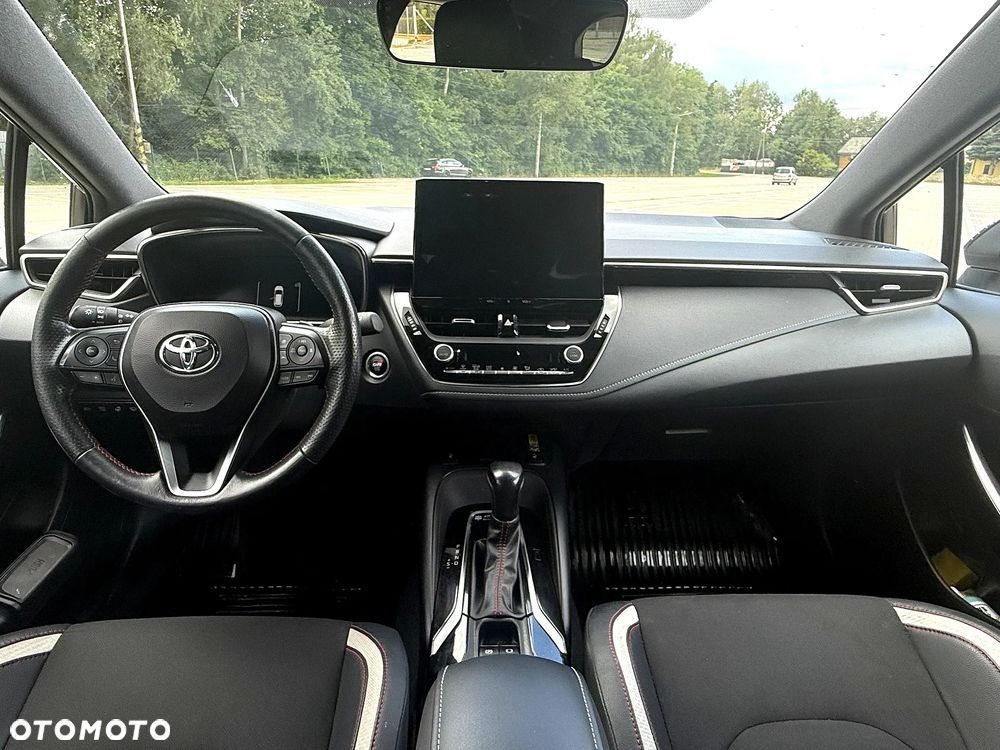 Toyota Corolla - 6