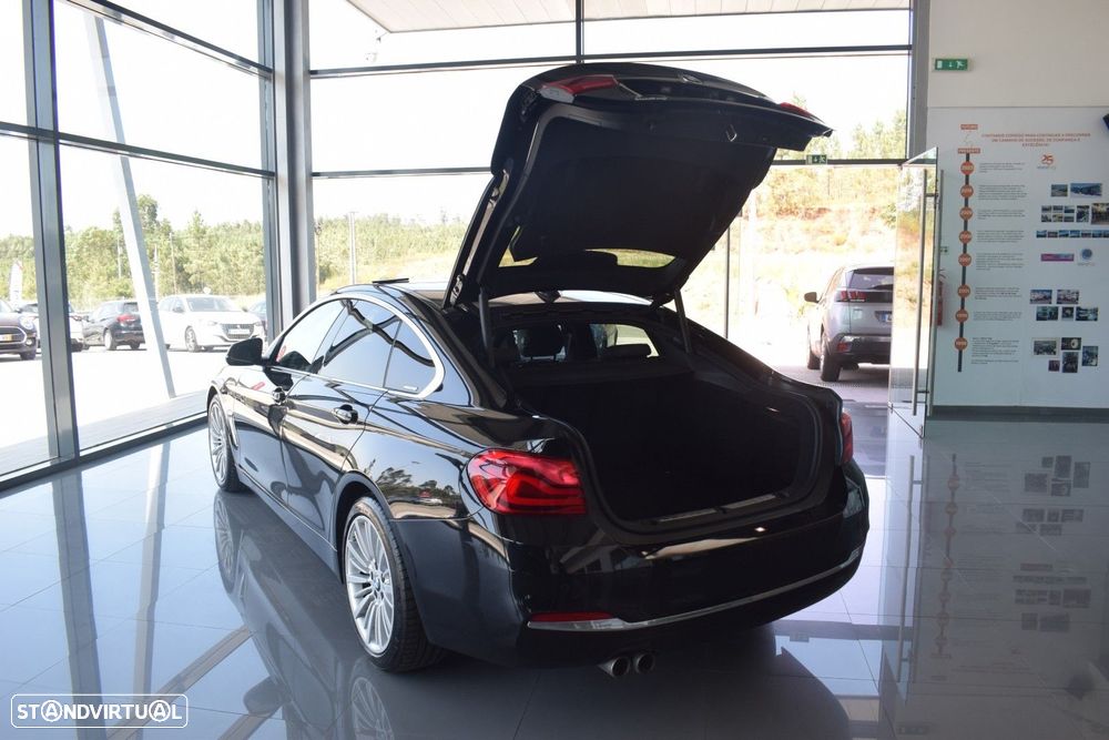BMW 420 Gran Coupé d Line Luxury Auto - 44
