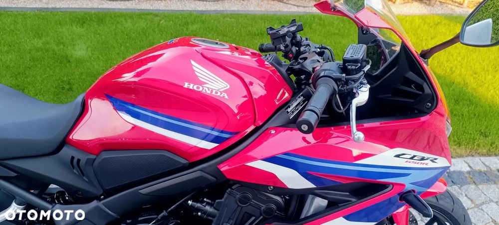 Honda CBR - 16