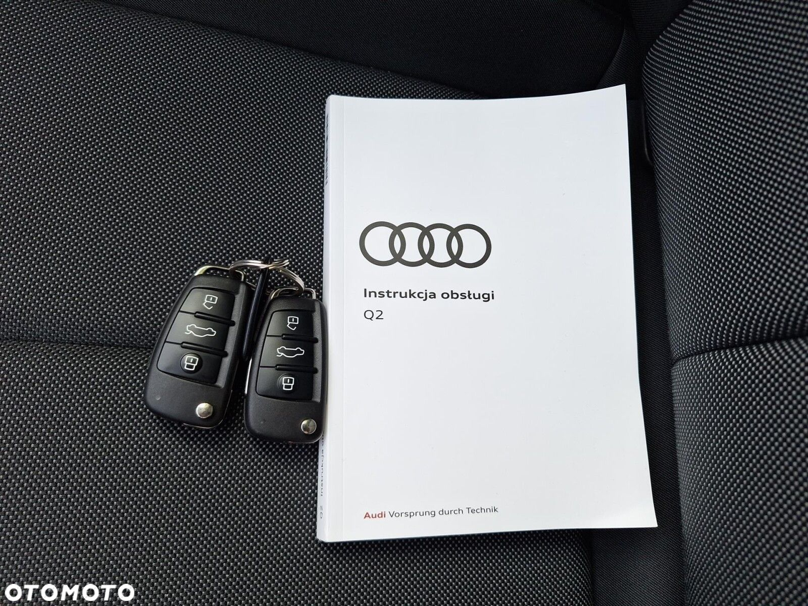Audi Q2 35 TFSI Advanced S tronic - 30