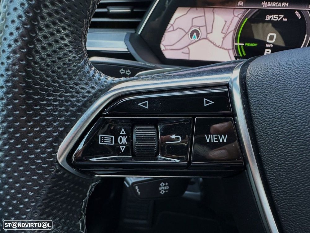 Audi e-tron Sportback 55 quattro S line - 21