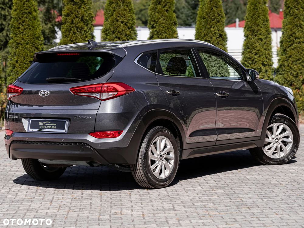 Hyundai Tucson 1.6 GDi 2WD Select - 17