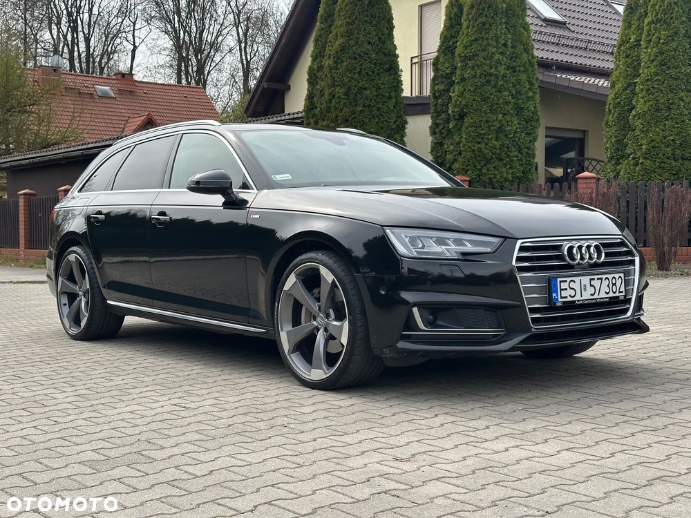 Audi A4 Avant 40 TDI S tronic sport - 7
