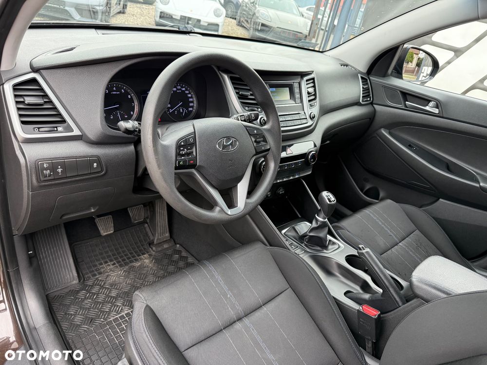 Hyundai Tucson 1.6 GDi Comfort 2WD - 13