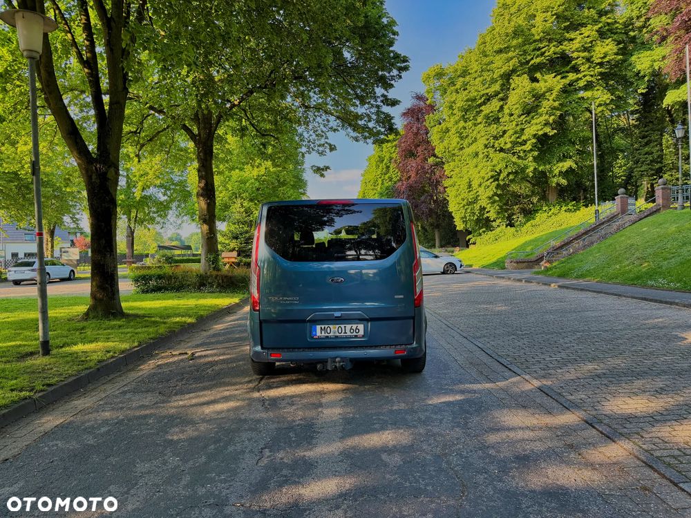 Ford Tourneo Custom 310 L1H1 VA Autm Titanium X - 6