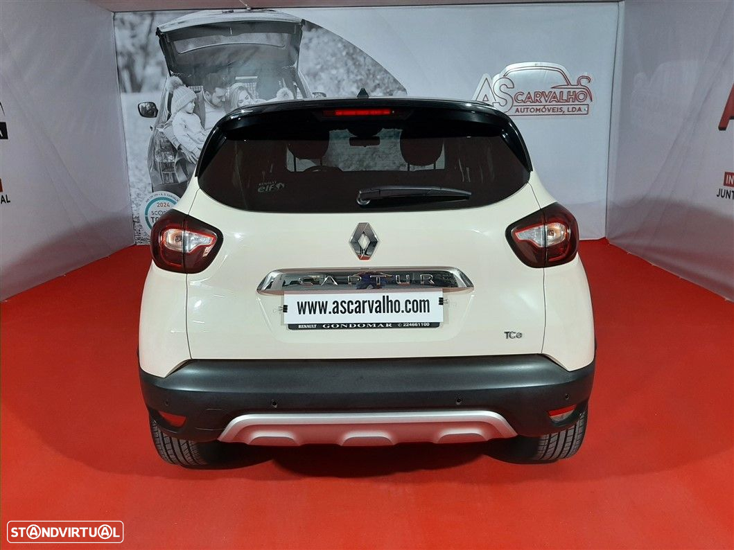 Renault Captur 0.9 TCE Exclusive - 17
