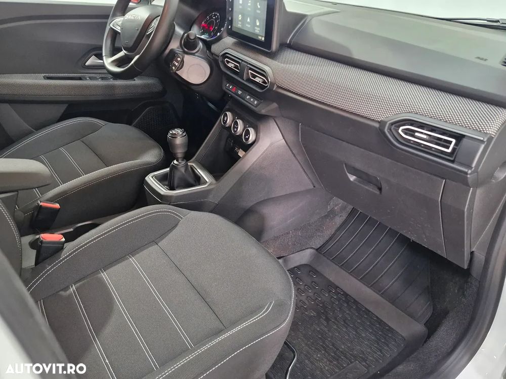 Dacia Logan ECO-G 100 MT6 XX - 7