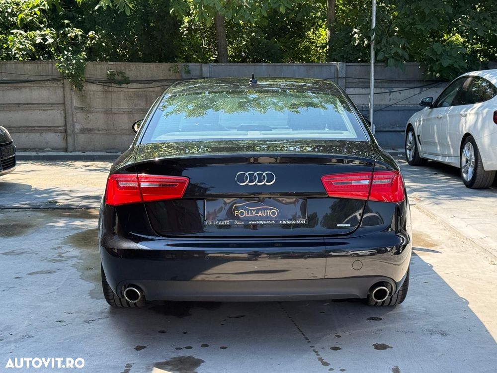 Audi A6 Limuzina - 31