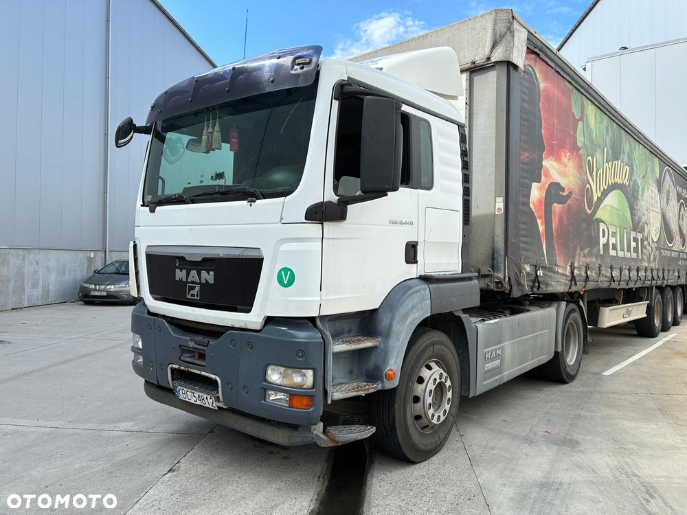 MAN TGS 18.440 4X2 - 3
