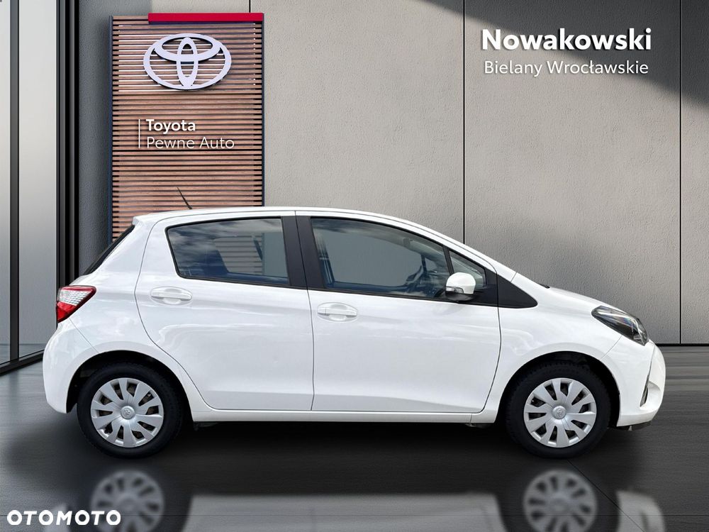 Toyota Yaris - 6