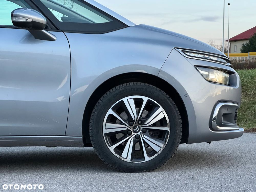Citroën C4 Picasso 2.0 BlueHDi Shine S&S EAT6 - 14