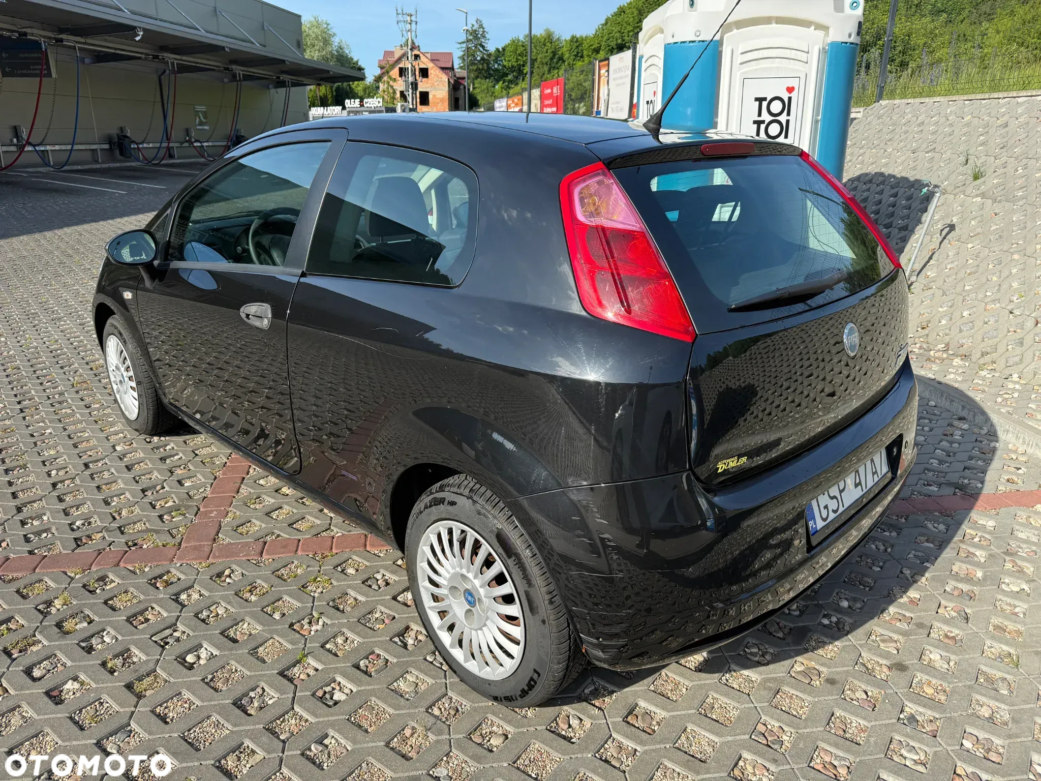 Fiat Grande Punto 1.2 8V Active - 21
