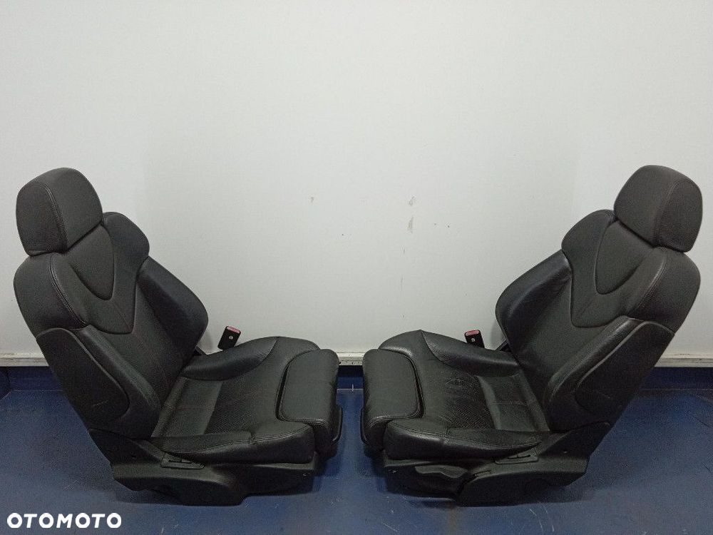 ALFA ROMEO 156 TI LIFT KOMBI SPORTWAGON FOTELE KANAPA SKÓRA KOMPLET - 14