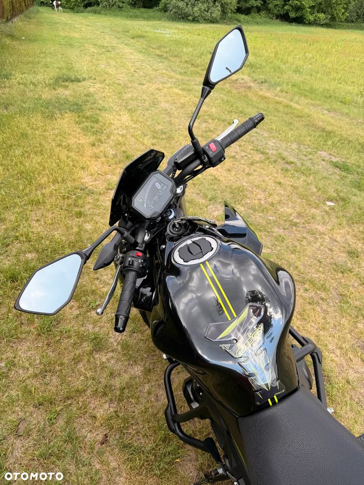 Kawasaki Z 650 - 3