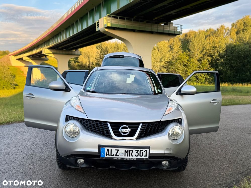 Nissan Juke 1.6 Start/Stop Tekna - 6