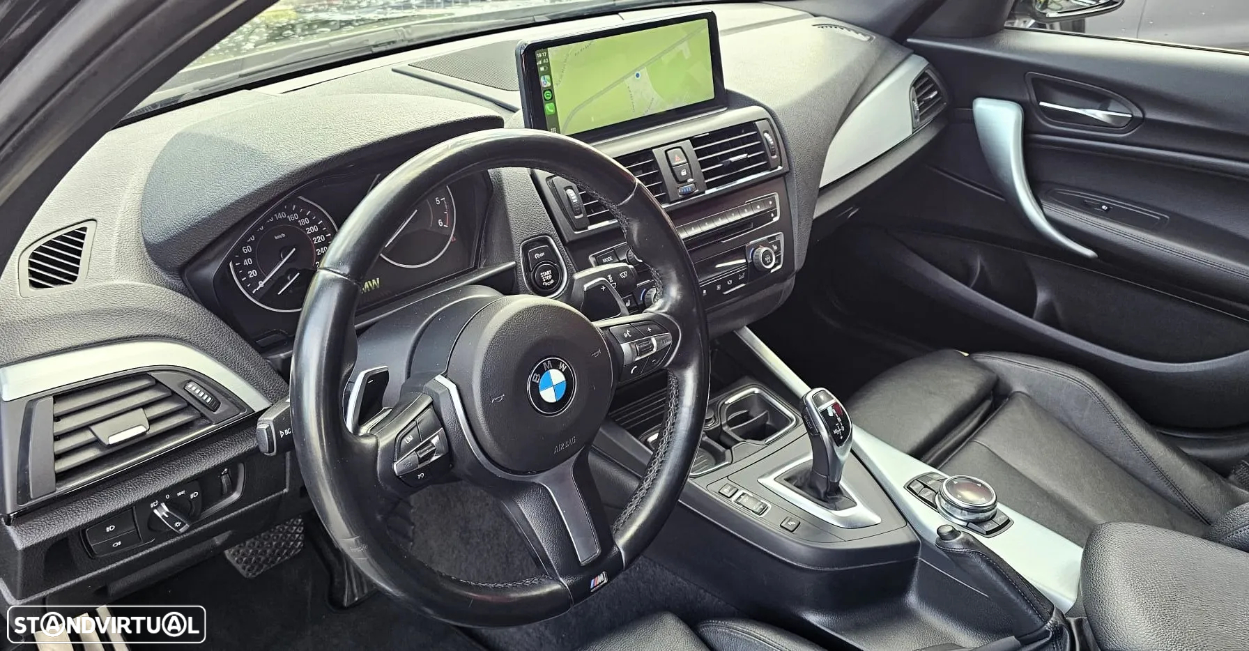 BMW 125 dA Pack M - 14