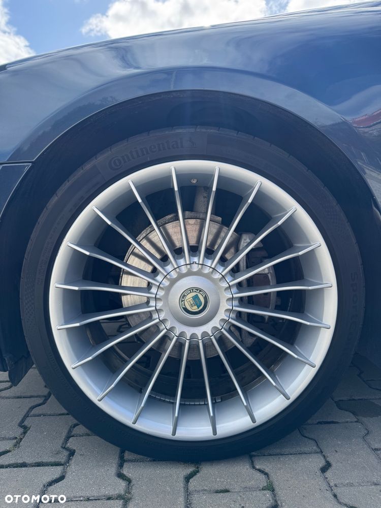 BMW Seria 7 745i - 24