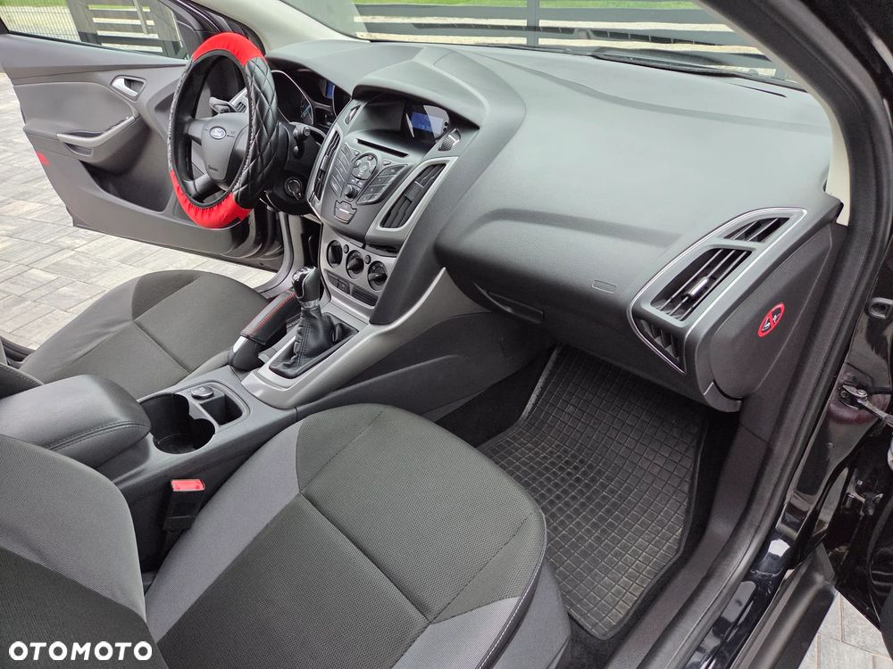 Ford Focus 1.6 TI-VCT Trend - 23