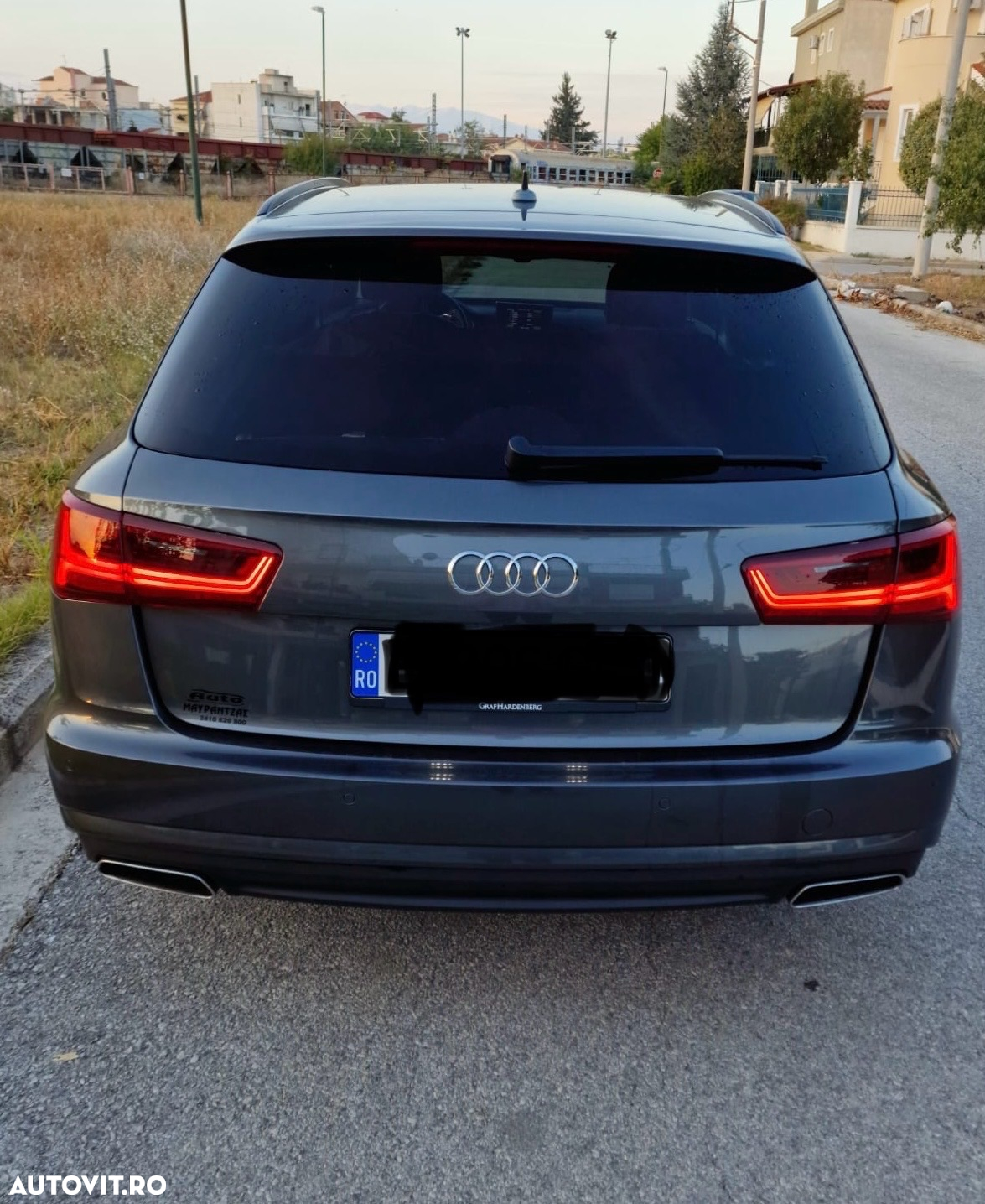 Audi A6 Allroad - 2