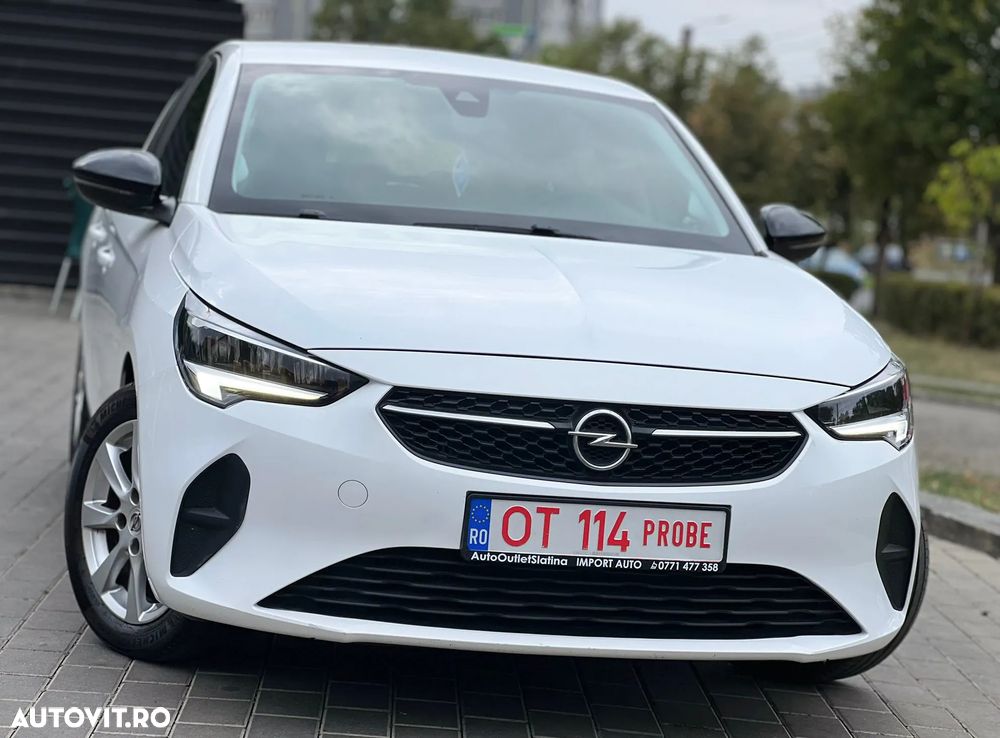 Opel Corsa 1.2 Direct Injection Turbo Edition - 12