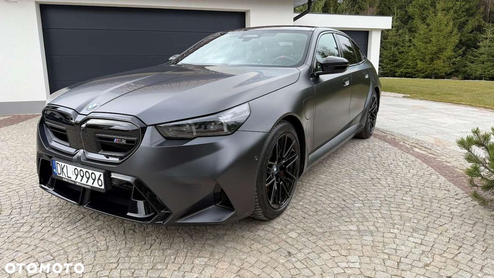 BMW M5 - 8
