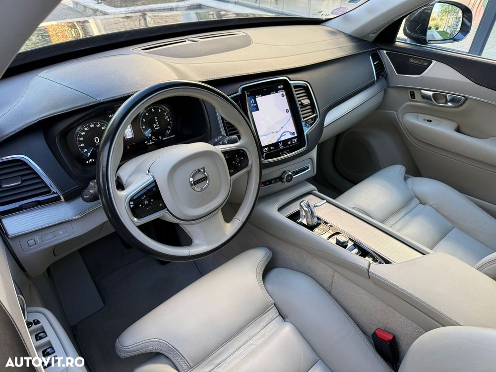 Volvo XC 90 T8 AWD Twin Engine Geartronic Inscription - 4