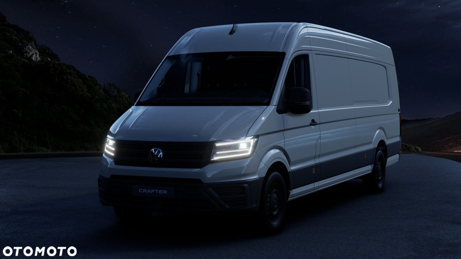 Volkswagen Crafter 35 2.0 TDI 177 KM L5H3 6bm - 10