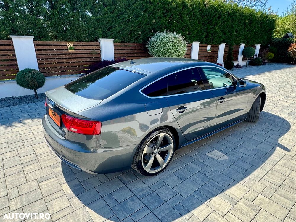 Audi A5 Sportback - 17