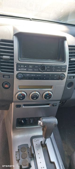 NISSAN navara D40 2,5 DCI pompa wtryskowa - 6