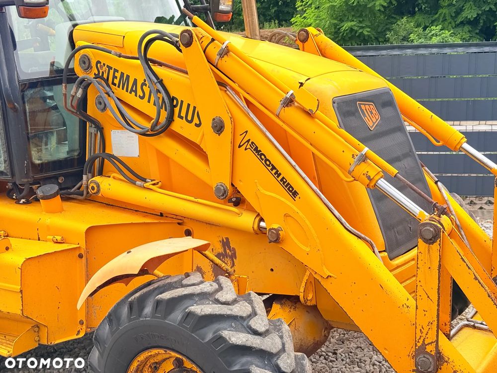 JCB * Koparko Ładowarka JCB 3CX Sitemaster * VAT Marża * - 24