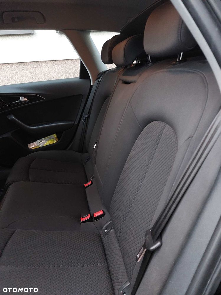 Audi A6 Avant - 14