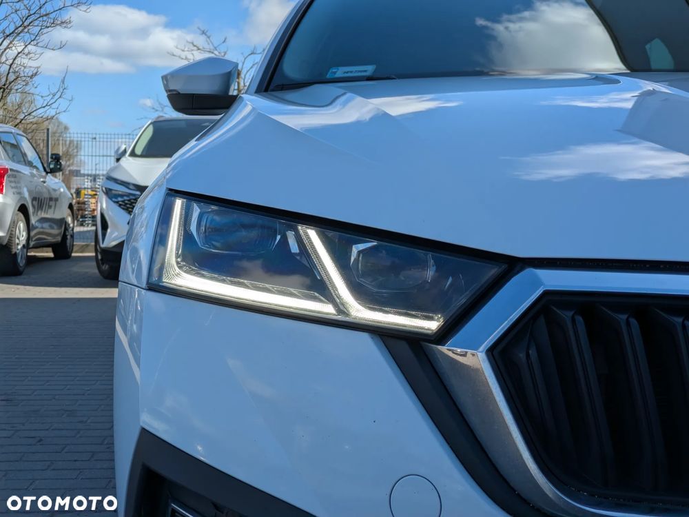 Skoda Octavia 1.5 TSI ACT Style - 17