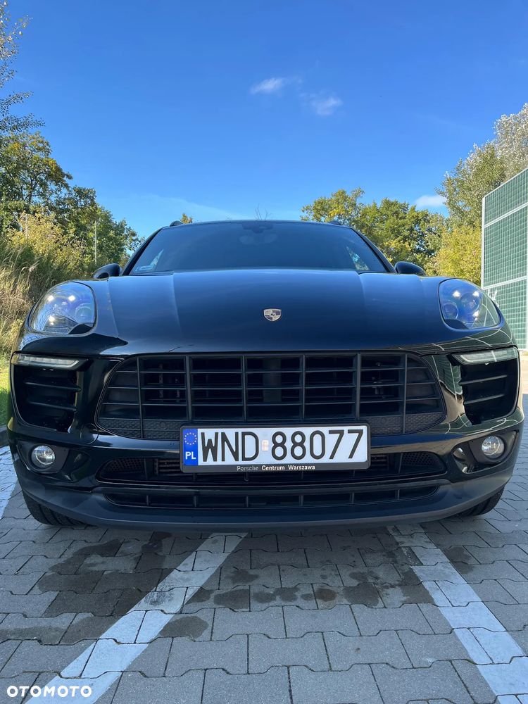 Porsche Macan - 22