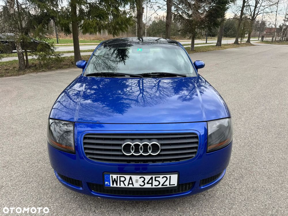 Audi TT Coupé 1.8T - 9
