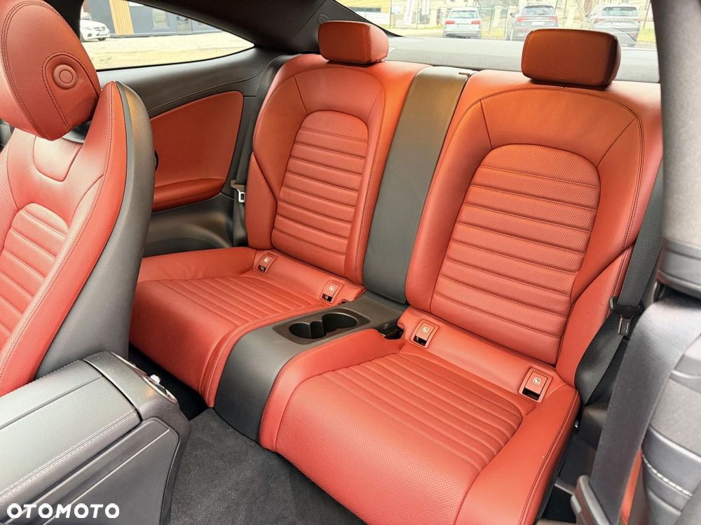 Mercedes-Benz Klasa C - 15