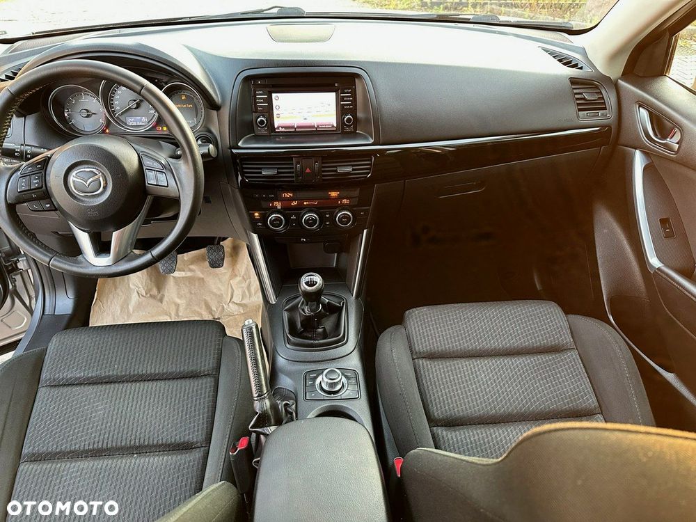 Mazda CX-5 - 9