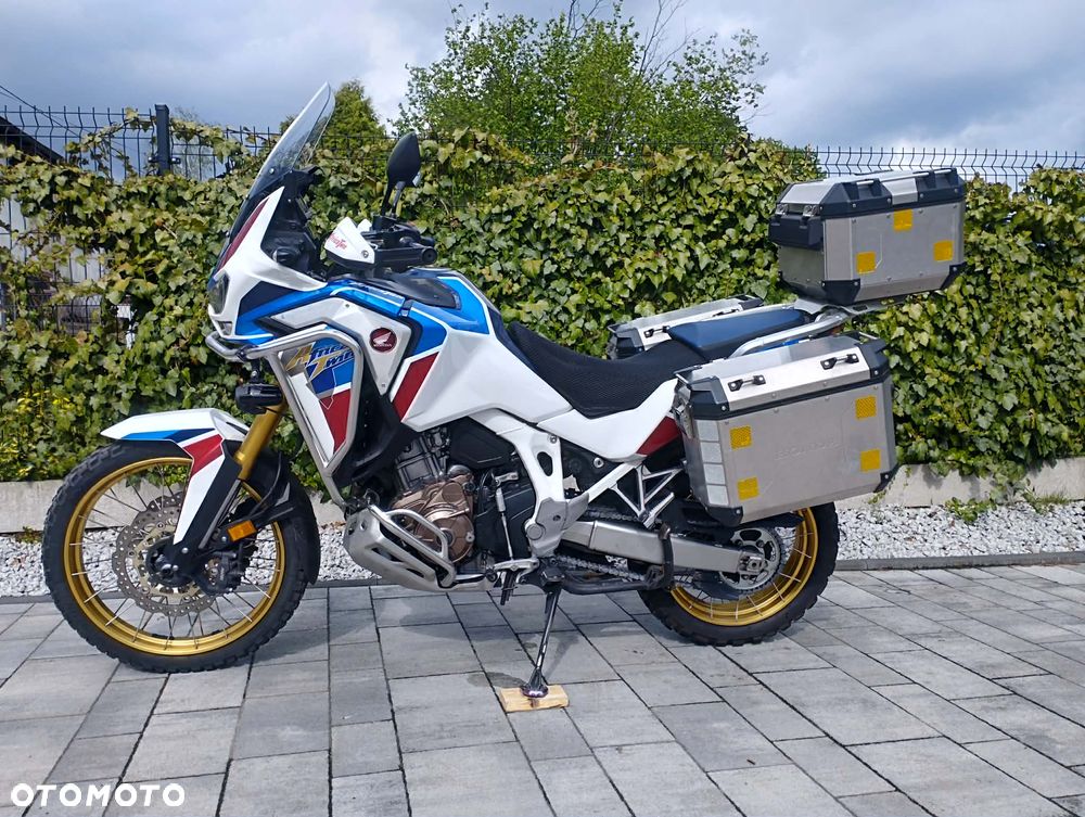Honda CRF - 7