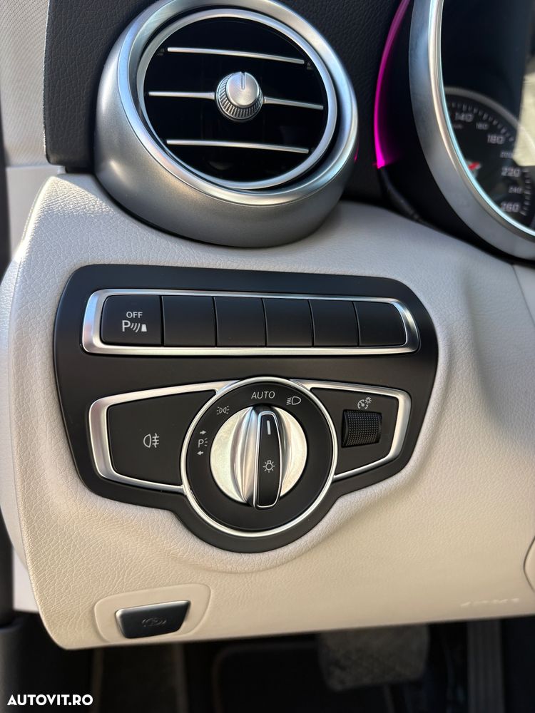 Mercedes-Benz C 250 d 4MATIC Aut. - 8