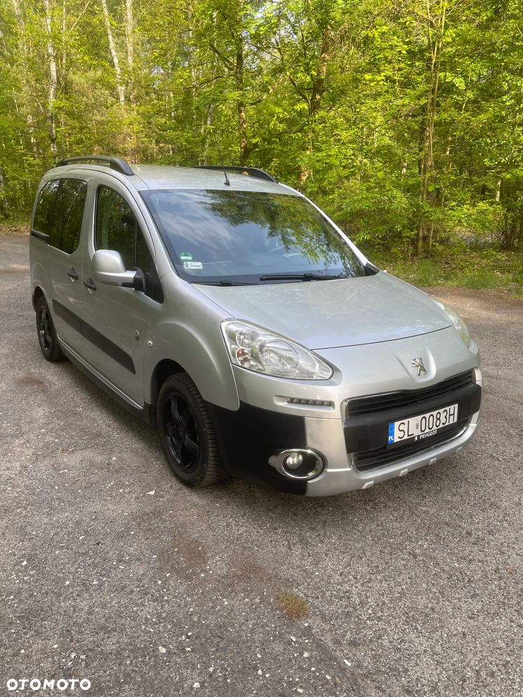 Peugeot Partner 1.6 HDi Outdoor - 10