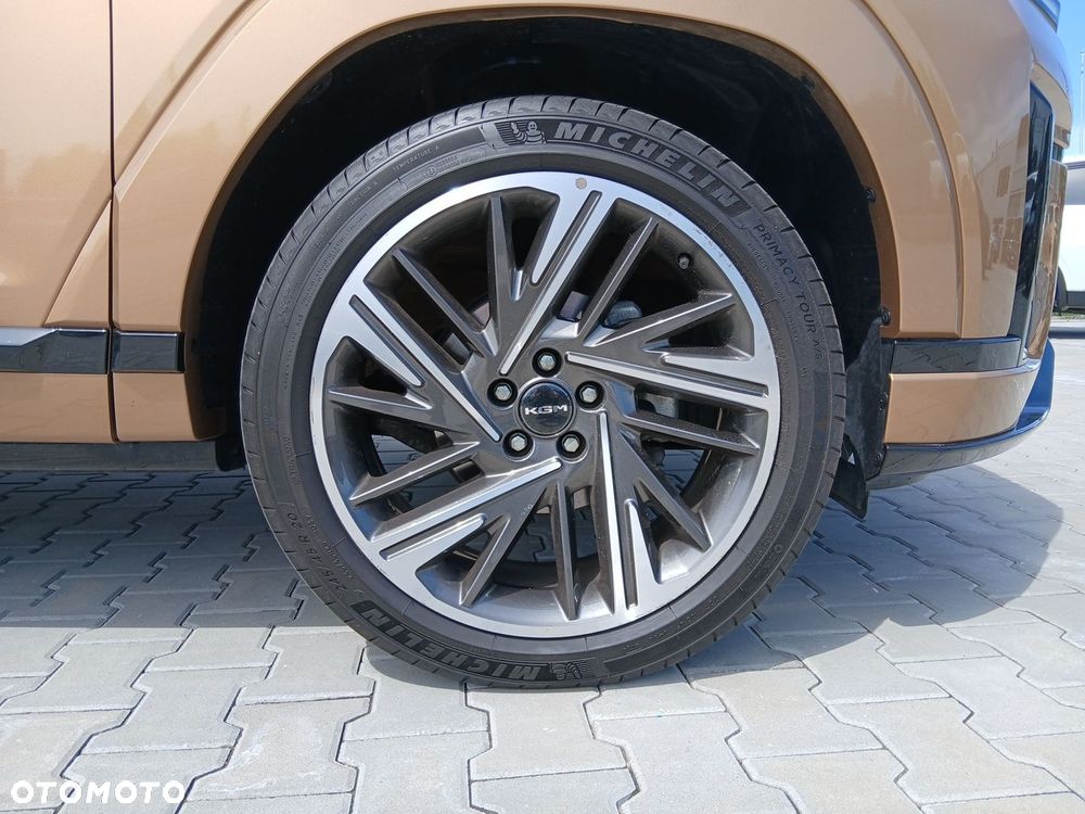 SsangYong/KGM Actyon 1.5 T-GDI Wild 4WD - 13