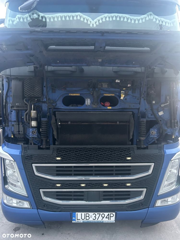 Volvo FH 420 - 12