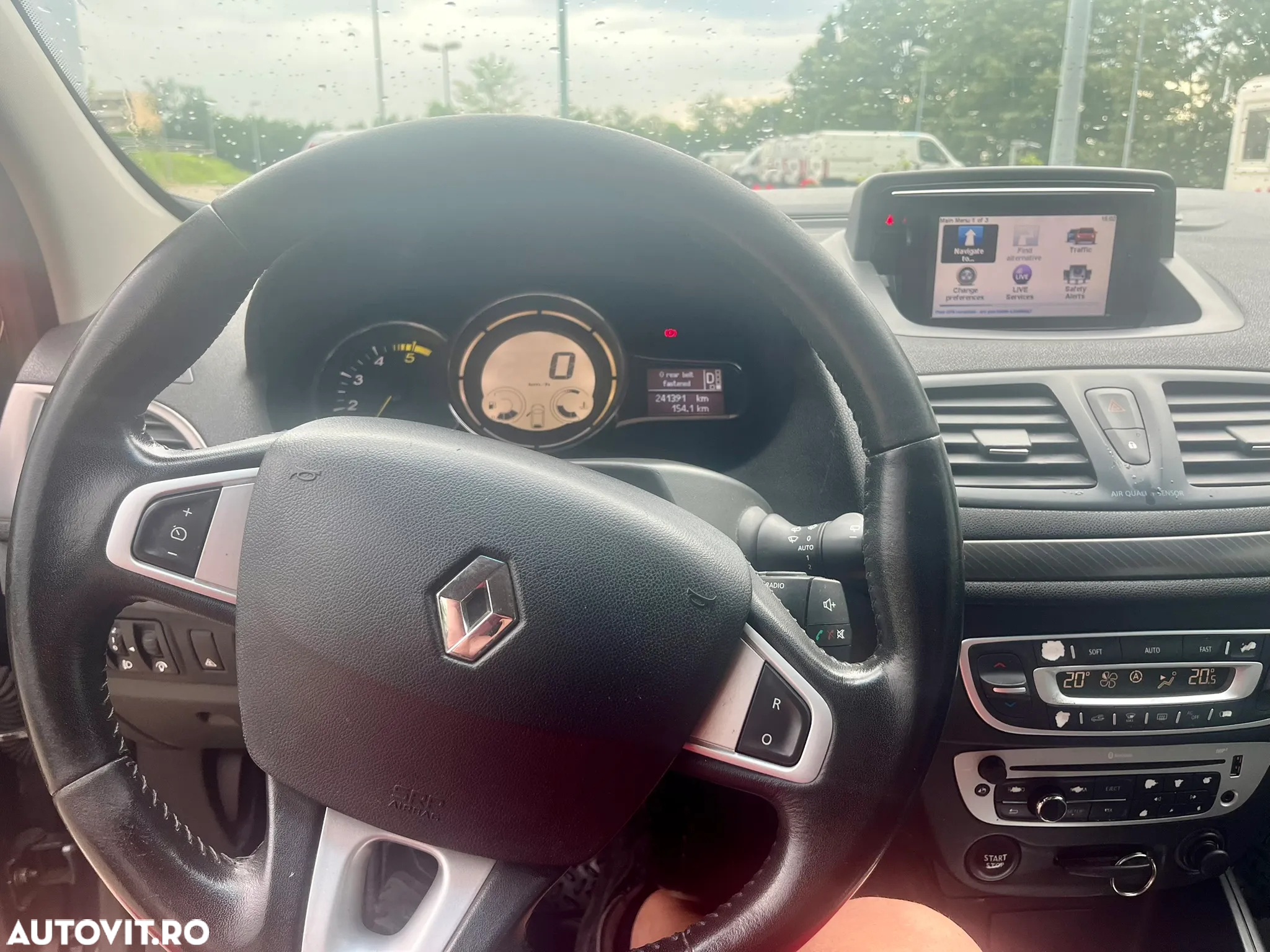 Renault Megane 1.5 dCi EDC Olympic - 8