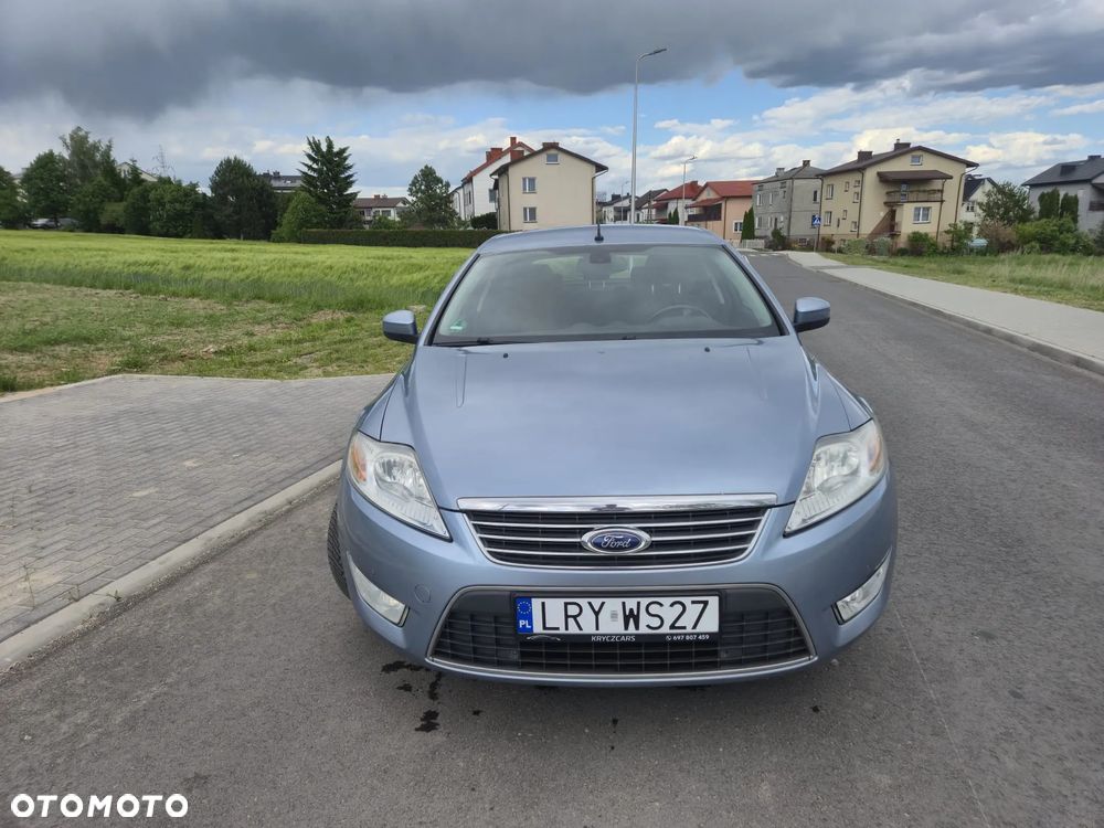 Ford Mondeo 2.0 Ghia Executive - 3