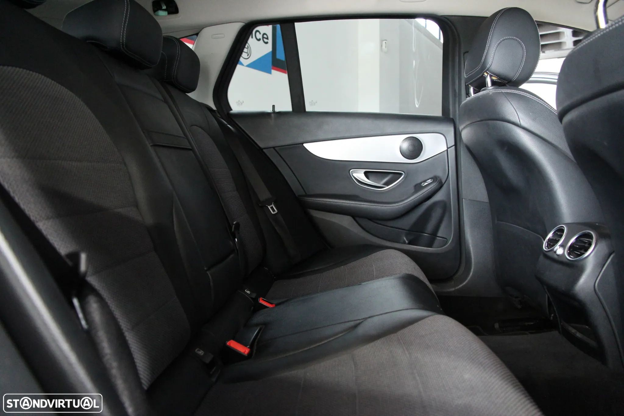 Mercedes-Benz C 200 (BlueTEC) d Exclusive - 22